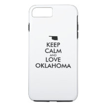  HOP CALM EN LOVE OKLAHOMA