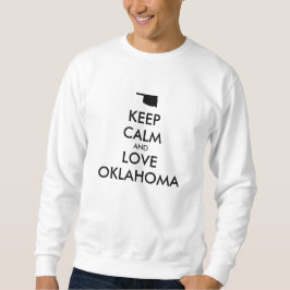  HOP CALM EN LOVE OKLAHOMA TRUI