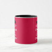 HOP CALM EN noem papa Mok (Midden)