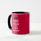 HOP CALM EN noem papa Mok (Voorkant links)