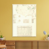 Hop Canvas Afdruk (Insitu (Woonkamer))