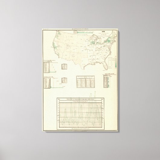 Hop Canvas Afdruk (Voorkant)