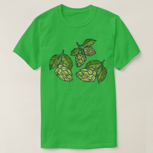 Hop Classic TShirt (Design voorkant)
