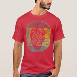 Hop Craft Beer IPA Brewery Verstoord T-shirt