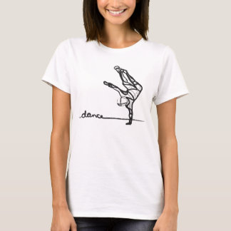Hop Dance T-shirt (bevestigd)