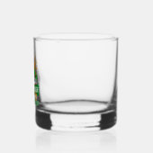 Hop door de moeilijke dagen Amazon Tree Frog Whisky Glas (Links)