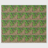 Hop en mout cadeaupapier (Vlak)