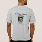 Hop Handle T-shirt (Achterkant)