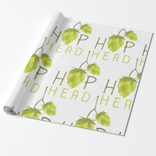 Hop Head Cadeaupapier