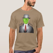 Hop Head T-shirt (Voorkant)