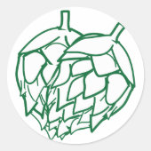 Hop Heart Stickers (Voorkant)