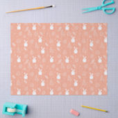 Hop & Hide – Pasen Konijn Tissuepapier (Craft)