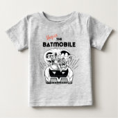 Hop in de Batmobile (Voorkant)