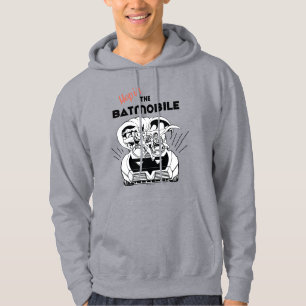 Hop in de Batmobile Hoodie