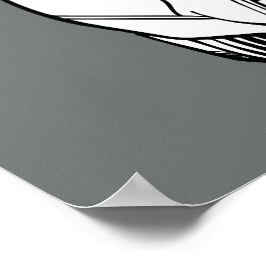 Hop in de Batmobile Poster (Hoek)