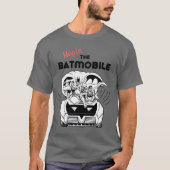 Hop in de Batmobile T-shirt (Voorkant)