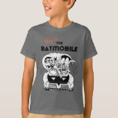 Hop in de Batmobile T-shirt (Voorkant)