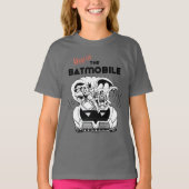 Hop in de Batmobile T-shirt (Voorkant)