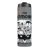 Hop in de Batmobile Thermosbeker (Voorkant)