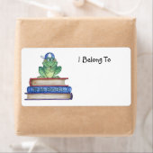 Hop in Reading Property Label (Insitu)