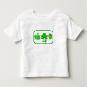 Hop! Kinder Shirt (Voorkant)