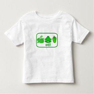 Hop! Kinder Shirt