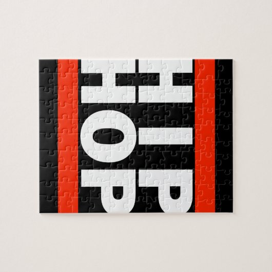 HOP. LEGPUZZEL (Horizontaal)