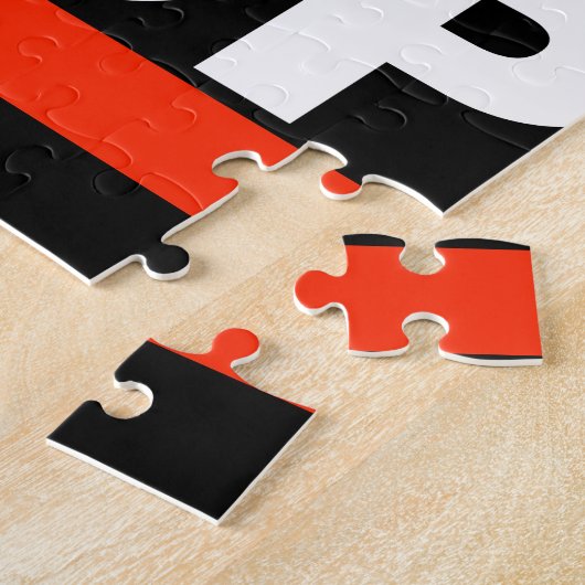 HOP. LEGPUZZEL (Zijkant)