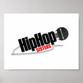 HOP-LOGO POSTER (Voorkant)