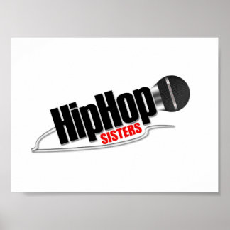 HOP-LOGO POSTER