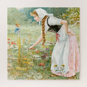 “Hop O My Thumb” van E S Hardy Legpuzzel