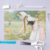 "Hop O My Thumb" van E S Hardy Tissuepapier (Craft)