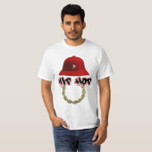 Hop OG 1 WHT T-shirt (Voorkant volledig)
