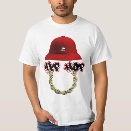 Hop OG 1 WHT T-shirt (Voorkant)