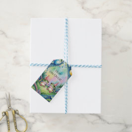 Hop On Over Birthday Party Thank You Cadeaulabel