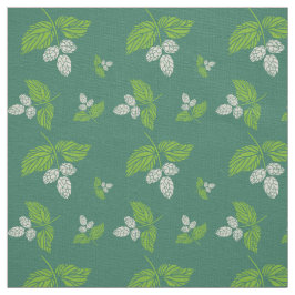Hop, ontwerp van botanische stof