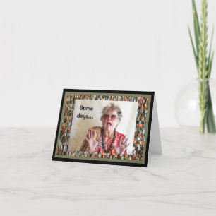 Hop op je Unicorn en vlieg over de regenboogKaart Kaart