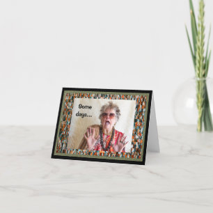 Hop op je Unicorn en vlieg over de regenboogKaart Kaart