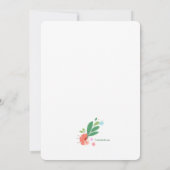 Hop over East Brunch Kaart (Achterkant)