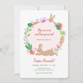 Hop over East Brunch Kaart (Voorkant)