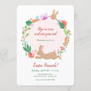 Hop over East Brunch Kaart