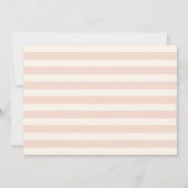 Hop over paastante en Brunch (Achterkant)