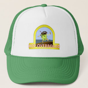 Hop Overboard Trucker Pet