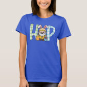 hop-paashaas t-shirt (Voorkant)