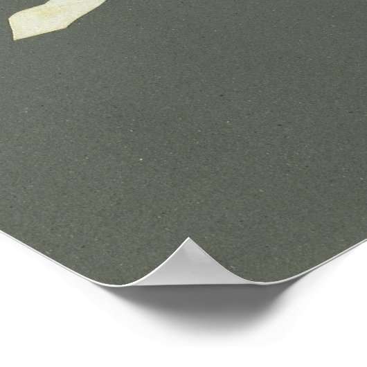 Hop plant poster (Hoek)