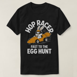 Hop Racer Bunny Tee T-shirt