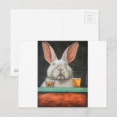 Hop Scotch Briefkaart (Voorkant / Achterkant)