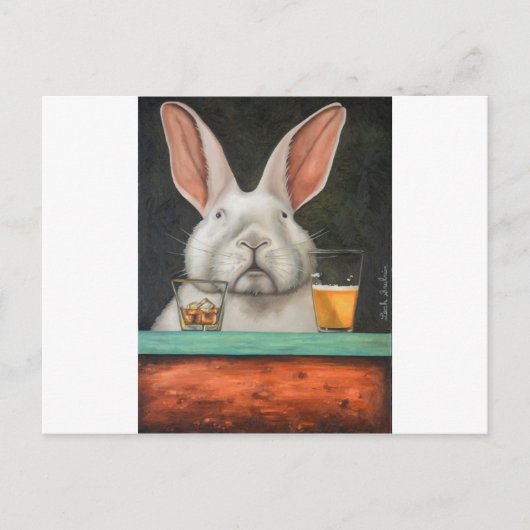 Hop Scotch Briefkaart (Voorkant)