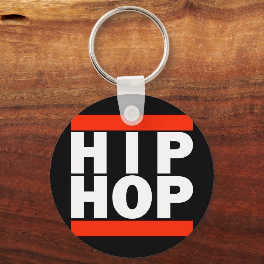 HOP. SLEUTELHANGER (Voorkant)