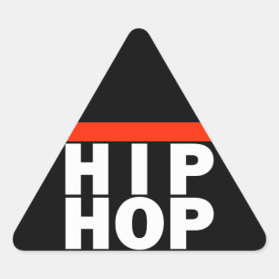 HOP. STICKER